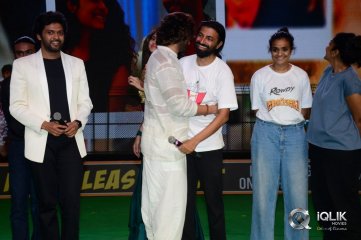 Jathi Ratnalu Pre Release Event